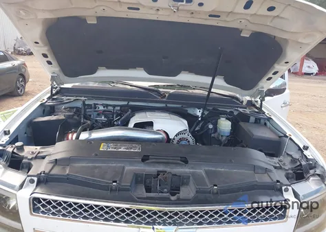 2009 Chevrolet Tahoe Ltz from USA, damaged, VIN 1GNFC33059R178386